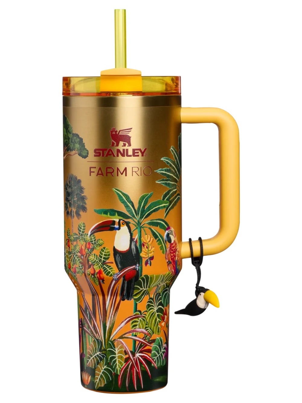 Stanley 1913 x FARM Rio Quencher H2.0 Flowstate Tumbler | 40 OZ